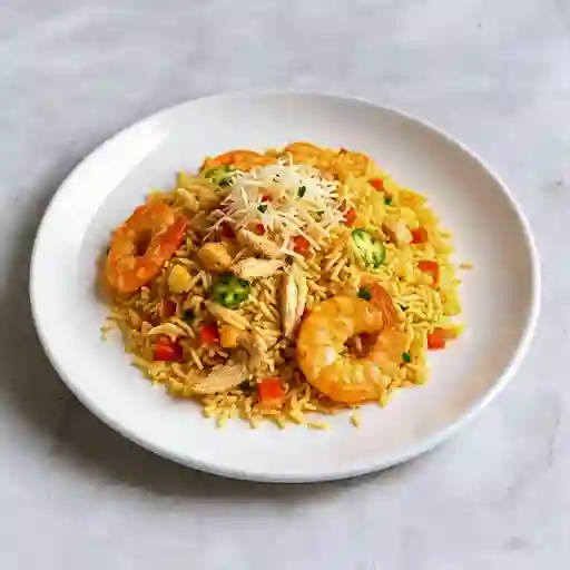 Arroz Sazón Costeña