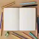 Cuaderno Ufufy 80 Hojas Rosa Miniso