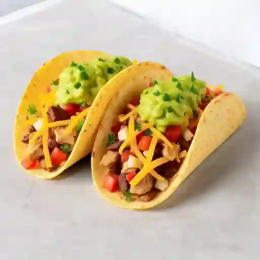 Combo 2 Tacos