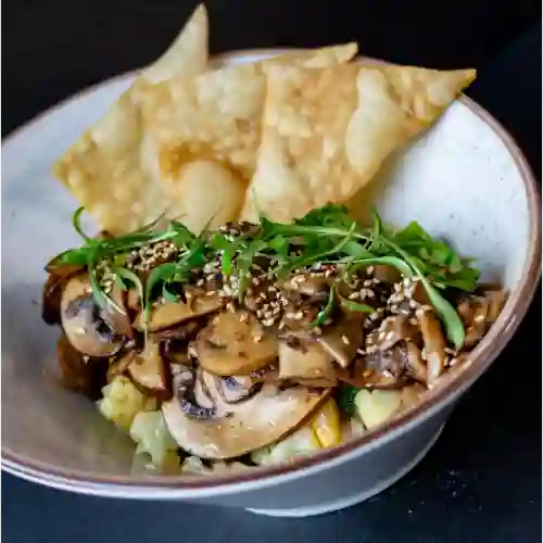 Noodles de Setas