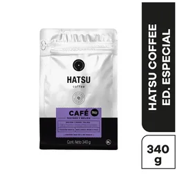 Hatsu Café Molido Edición Especial