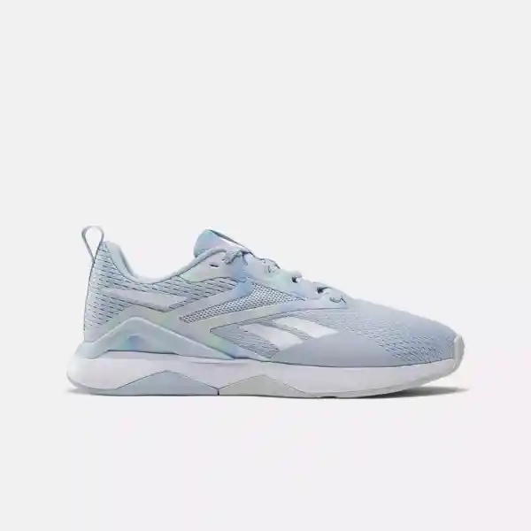 Reebok Zapatos Nanoflex Tr 2 Mujer Gris Talla 9 100074542