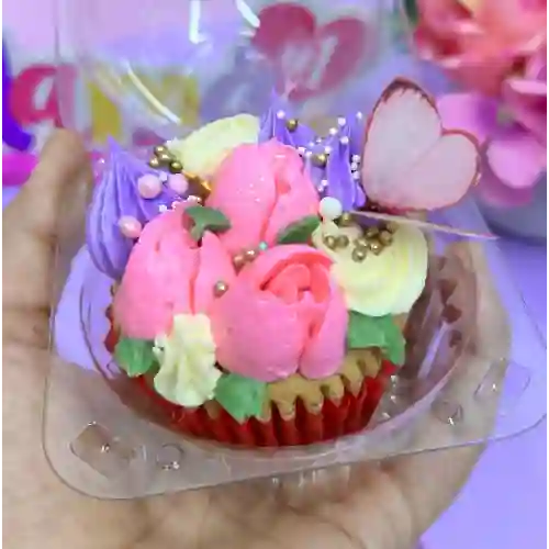 Cupcake Dia de Las Madres