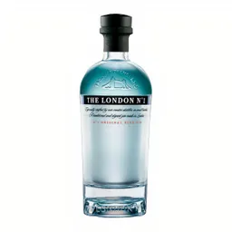 The London No 1 Ginebra Botella