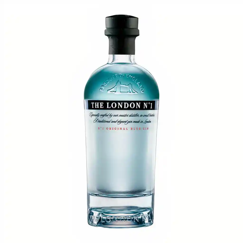 The London No 1 Ginebra Botella