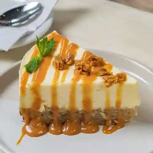 Cheesecake de Enyucado