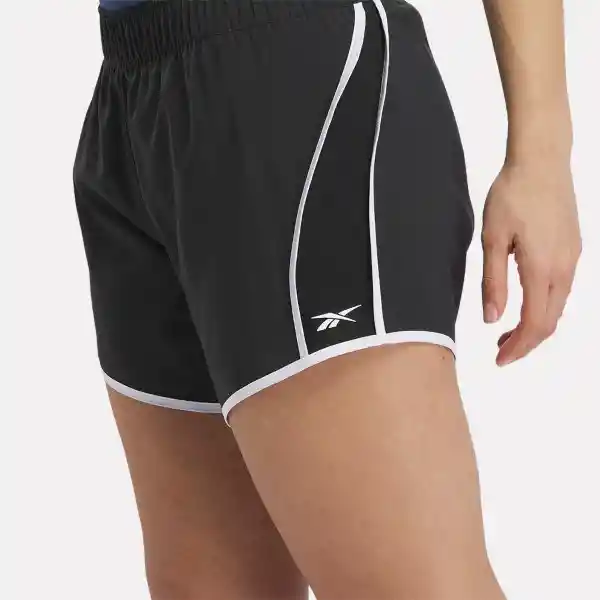 Reebok Short Id Train oven Mujer Negro S 100034912