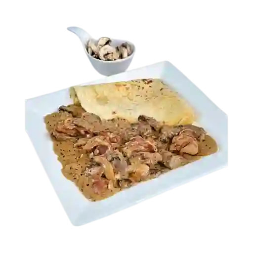 Crepe Mignón