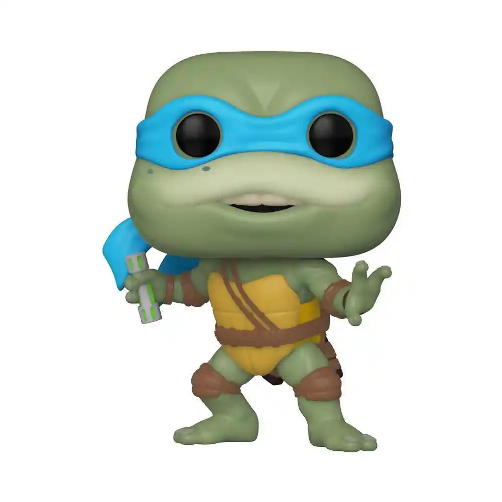 Funko Pop! Movies Tortugas Ninja - Leonardo # 1134