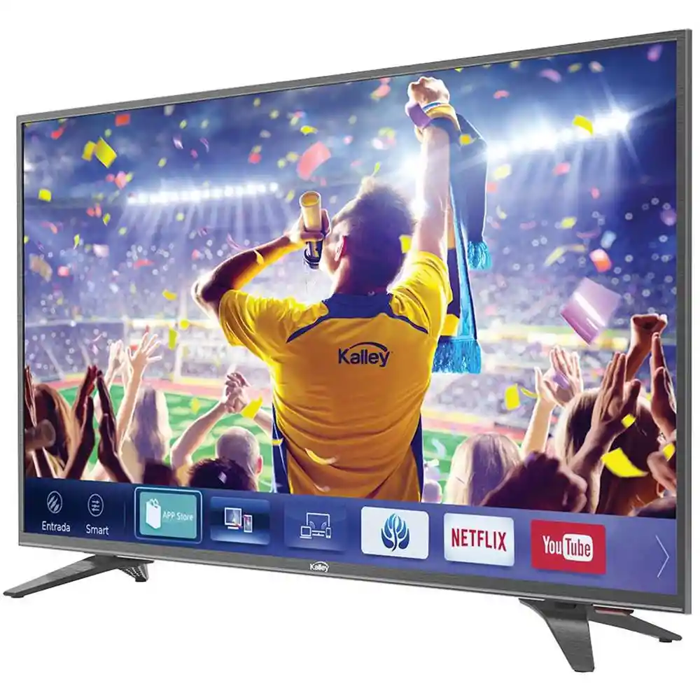 Kalley Tv Led (43) Uhd Smart