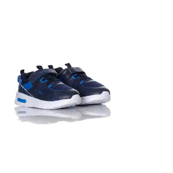 Ocean Pacific Tenis de Niño Azul Talla 27