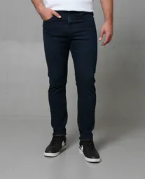 Jean Hombre Azul 34 130G050_AZU194024 Rifle