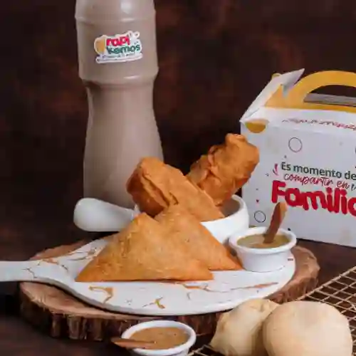 Combo 4 - el Familiar