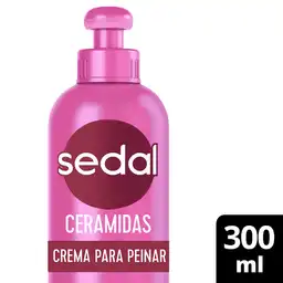 Sedal Crema para Peinar Ceramidas