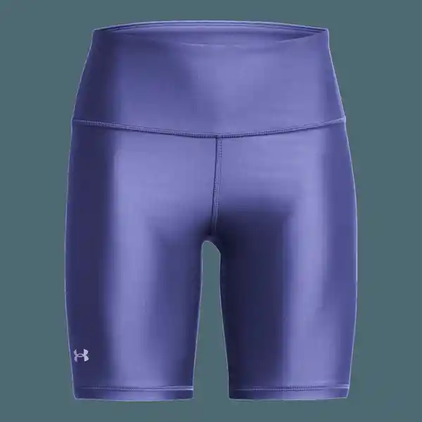 Under Armour Short Bike Para Mujer Morado Talla XS