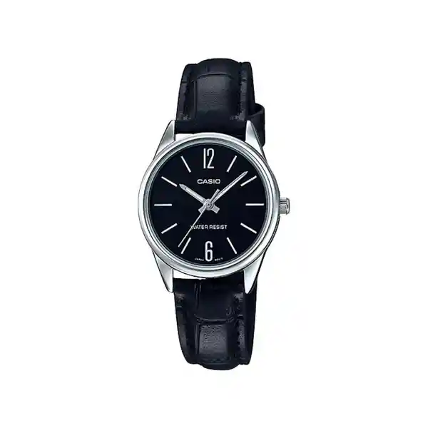 Reloj Fashion Mujer Negro LTP LTP_V005L_1B Casio