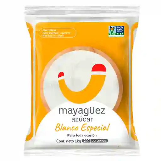 Azucar Blanco Especial Mayagüez 1000G