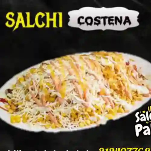 Salchi Costeña