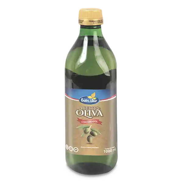 Aceite de Oliva Bienstar Con Girasol
