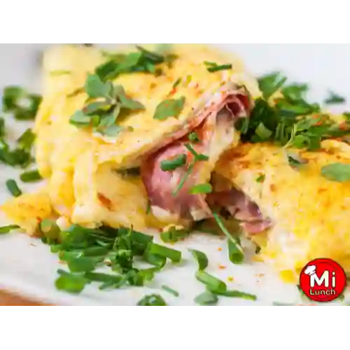 Omelette Ranchero