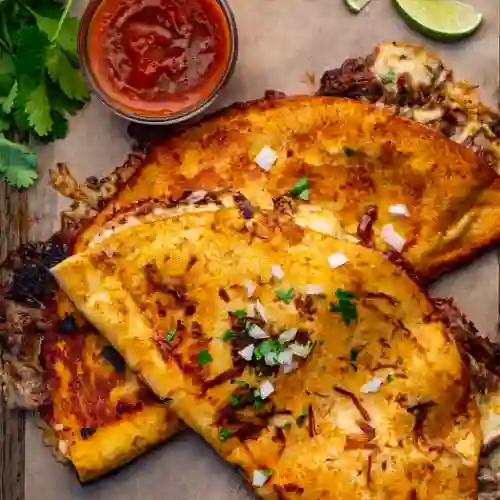 Quesadilla Birria