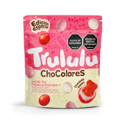 Trululu Chocolate Chocolores