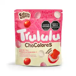 Trululu Chocolate Chocolores