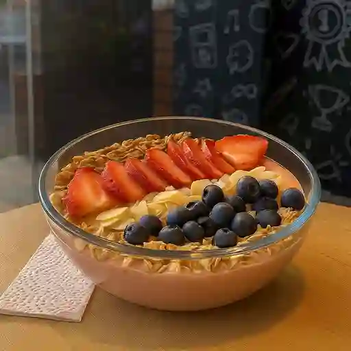 Bowl berries