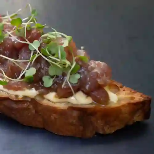 Tartar de Atún