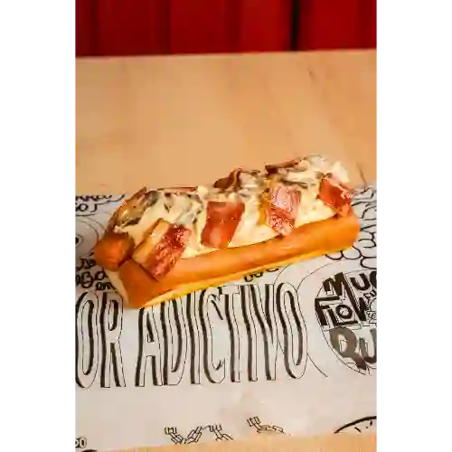 el Champi Gordo