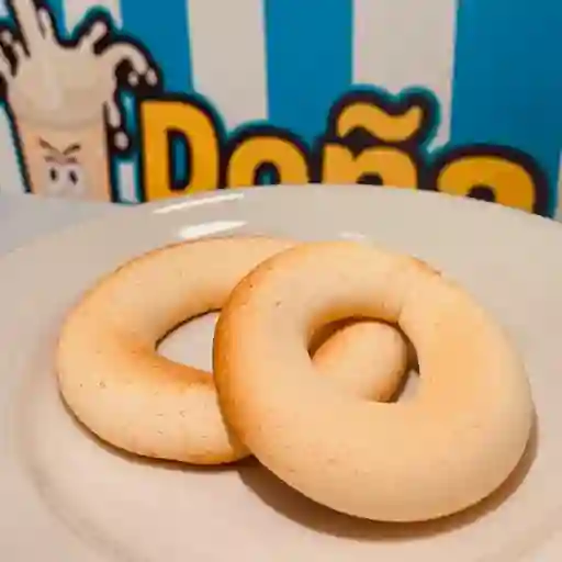 Rosquilla de Maíz Mediana