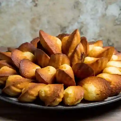 Paquete de Madeleines Nutella