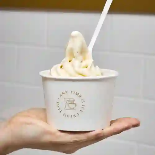 Helado Vainilla Suave
