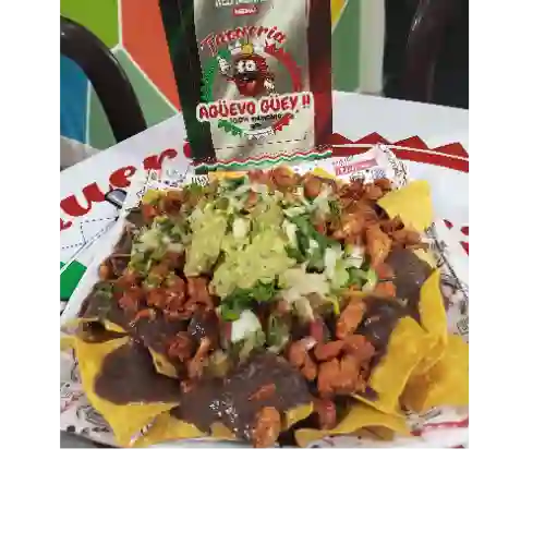 Nachos Pastor