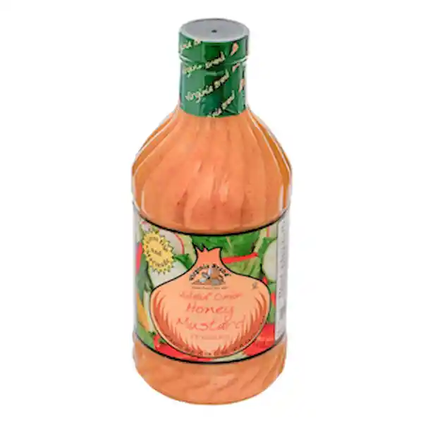 Vidalia Onion Mostaza De Cebolla Dulce