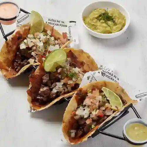 Tacos Encostrado