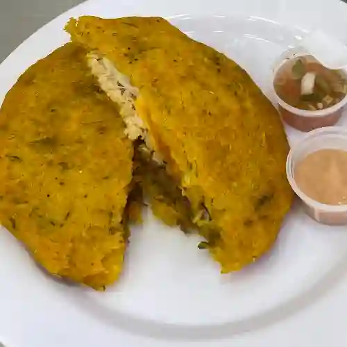 Pastel de Pollo