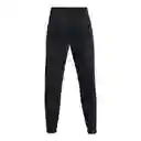 Under Armour Jogger Ua Essential Fleece Negro Talla SM