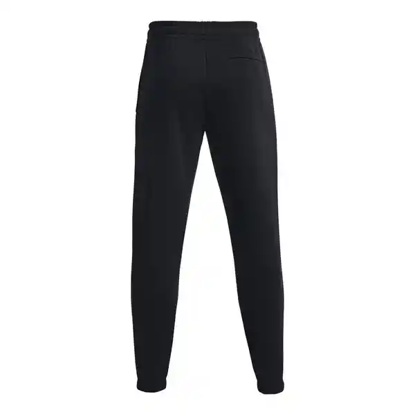 Under Armour Jogger Ua Essential Fleece Negro Talla SM