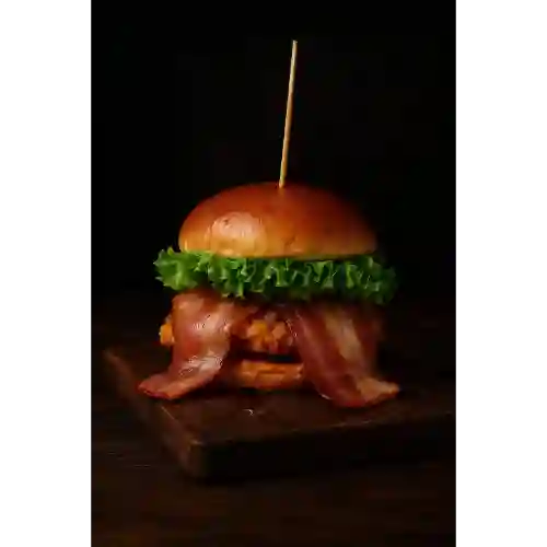 Hamburguesa Talla S Pollo