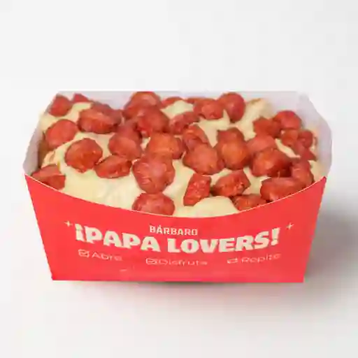 Salchipapas para 2