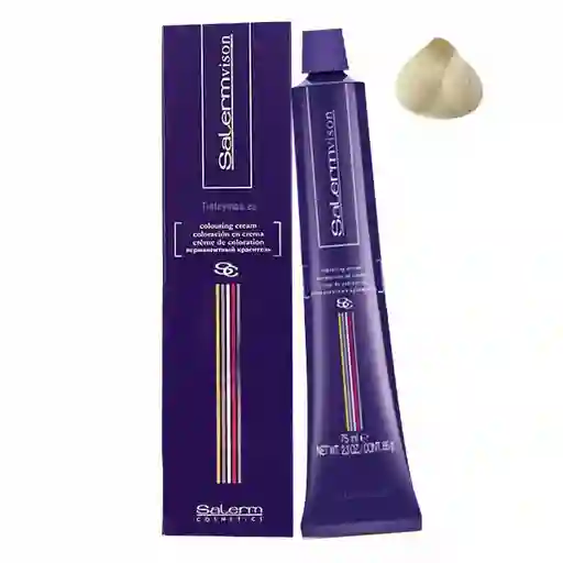 Bio Salermvison Tinte Ru Copenhague N°12 De 75 Ml