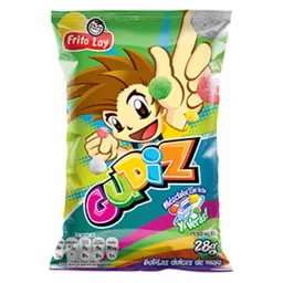 Frito Lay Snack Bolita Gupiz de Maíz Inflado Dulce