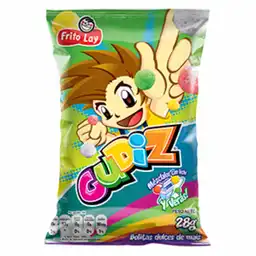 Frito Lay Snack Bolita Gupiz de Maíz Inflado Dulce