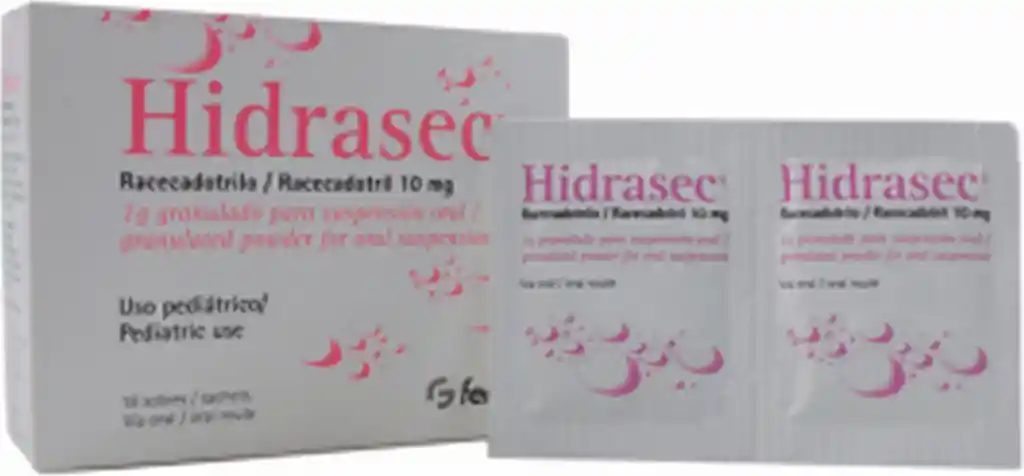 Hidrasec Granulado Para Suspensión Oral