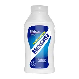 Mexsana Talco Medicado para Pies