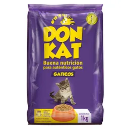 Donkat Alimento para Gaticos