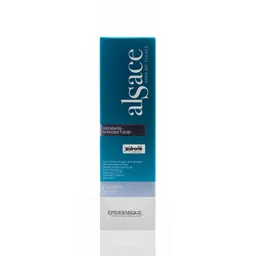 Alsace Crema Facial Hidratante Antiedad