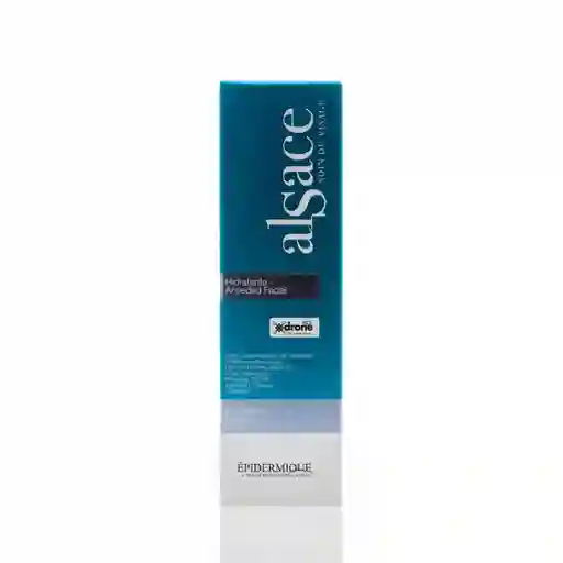 Alsace Crema Facial Hidratante Antiedad