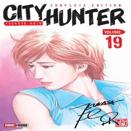 Manga N.19 Panini Qcity019